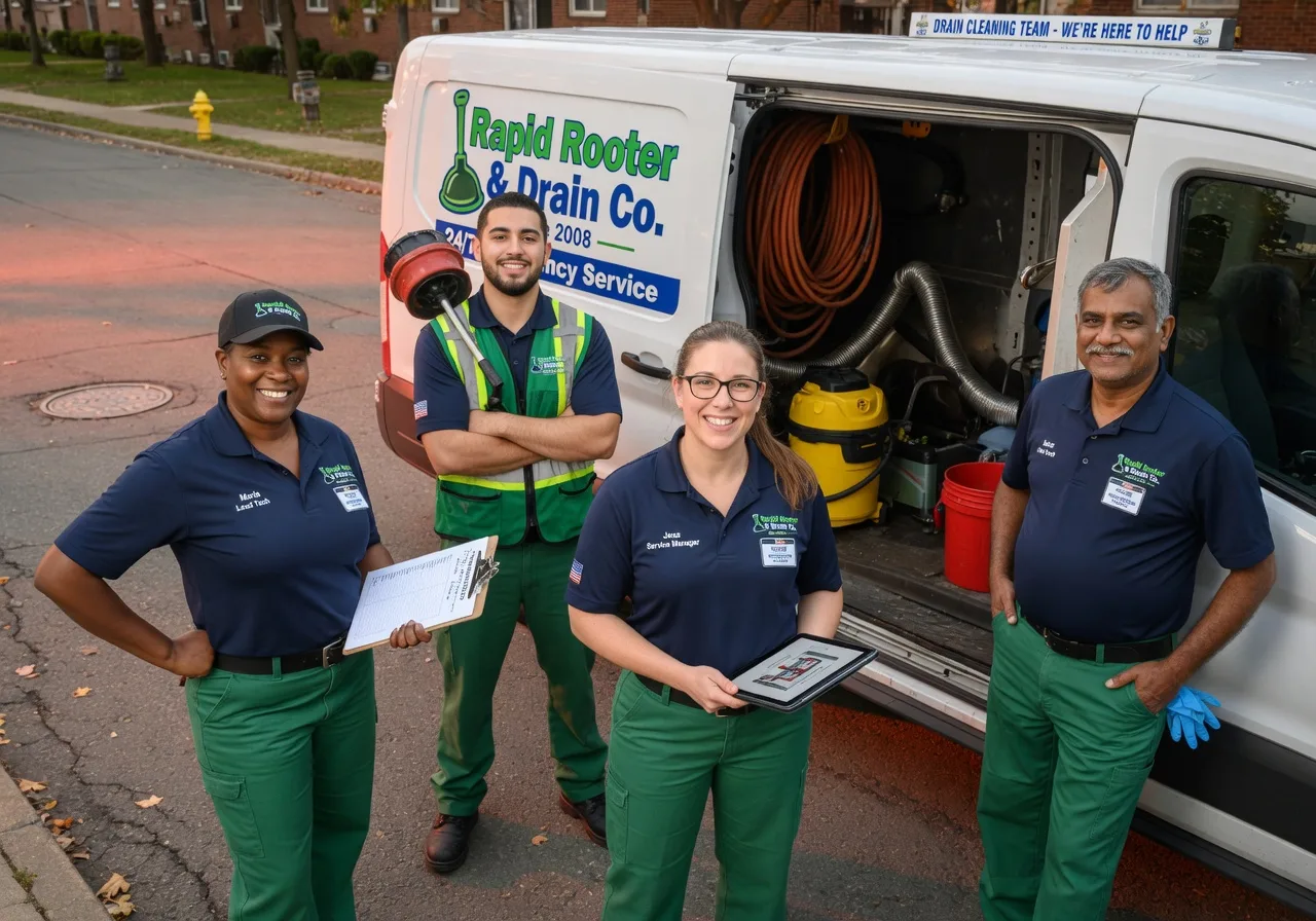 Drain Cleaning company in South Woodstock, VT
